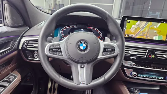 BMW 6 Series GT (G32) 620d M 2024 14