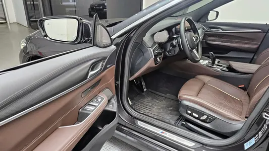 BMW 6 Series GT (G32) 620d M 2024 10