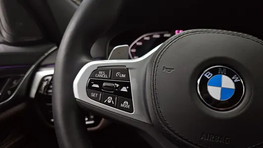 BMW 6 Series GT (G32) 620d M 2024 17