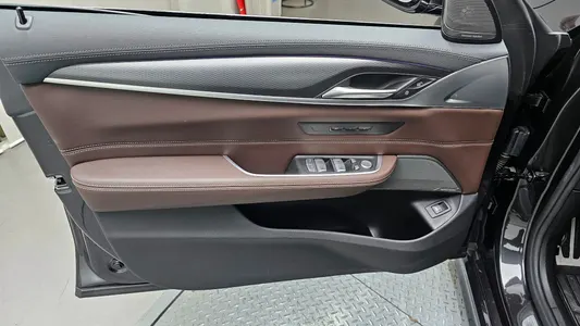 BMW 6 Series GT (G32) 620d M 2024 24