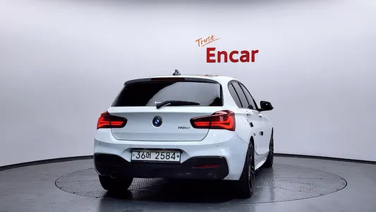 BMW 1 Series (F20) 118d M 5 2018 4