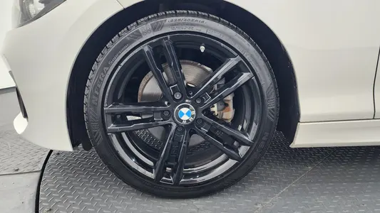 BMW 1 Series (F20) 118d M 5 2018 5