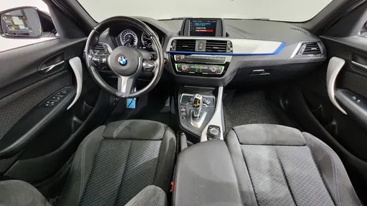 BMW 1 Series (F20) 118d M 5 2018 7