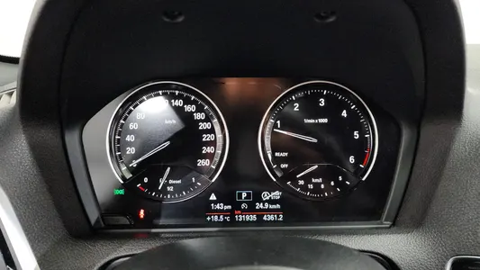 BMW 1 Series (F20) 118d M 5 2018 8