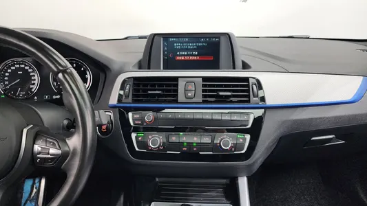 BMW 1 Series (F20) 118d M 5 2018 12
