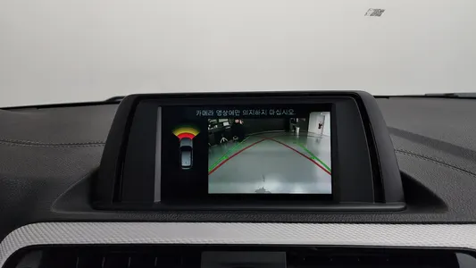 BMW 1 Series (F20) 118d M 5 2018 14