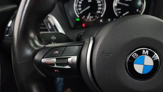 BMW 1 Series (F20) 118d M 5 2018 15