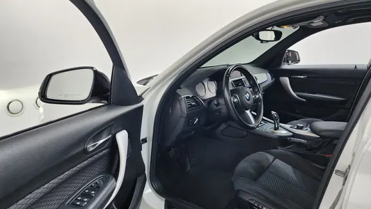 BMW 1 Series (F20) 118d M 5 2018 10