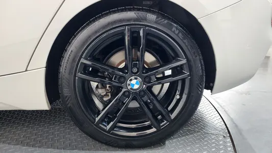 BMW 1 Series (F20) 118d M 5 2018 21