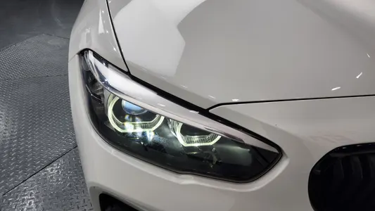 BMW 1 Series (F20) 118d M 5 2018 22