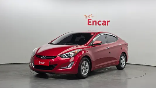 Hyundai 1.6 GDi 2014