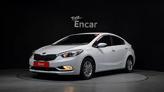 Kia K3 2014