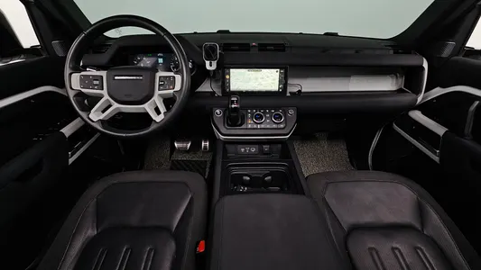 Land Rover (L663) 110 D240 SE 2020 7