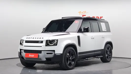 Land Rover (L663) 110 D240 SE 2020