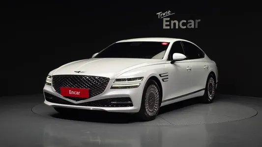 Genesis G80 (RG3) 3.5 AWD 2020