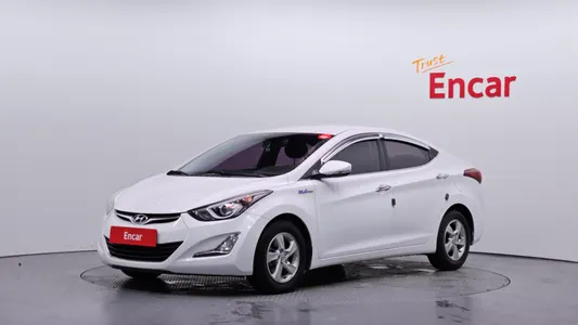 Hyundai 1.6 VGT 2013