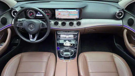 Mercedes-Benz E-Class W213 E200 2016 7