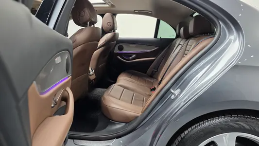 Mercedes-Benz E-Class W213 E200 2016 12