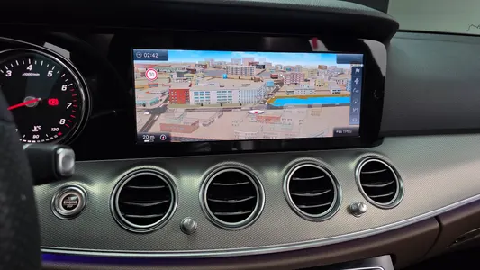 Mercedes-Benz E-Class W213 E200 2016 14