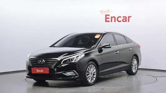 Hyundai LF 2.0 2014