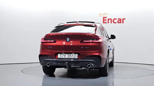 BMW X4 (G02) xDrive20d M 2019 4