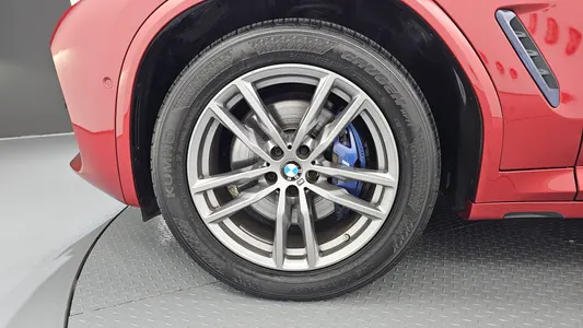 BMW X4 (G02) xDrive20d M 2019 5