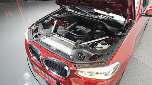 BMW X4 (G02) xDrive20d M 2019 6