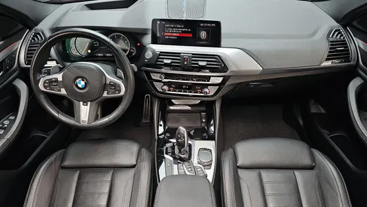 BMW X4 (G02) xDrive20d M 2019 7
