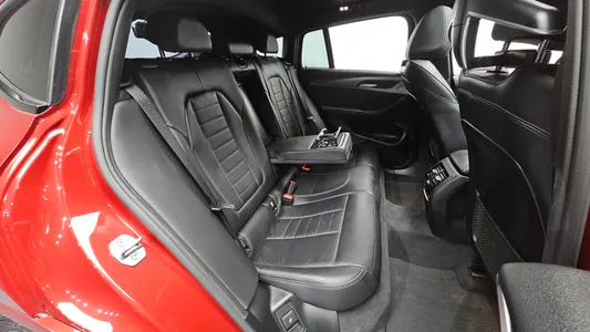 BMW X4 (G02) xDrive20d M 2019 11