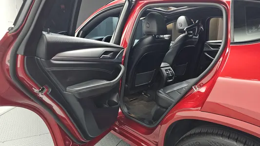 BMW X4 (G02) xDrive20d M 2019 12