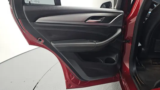 BMW X4 (G02) xDrive20d M 2019 25