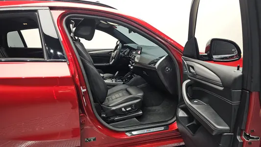 BMW X4 (G02) xDrive20d M 2019 26