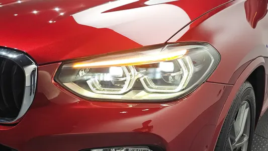 BMW X4 (G02) xDrive20d M 2019 22
