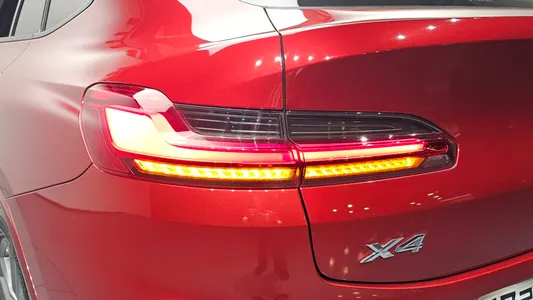 BMW X4 (G02) xDrive20d M 2019 23