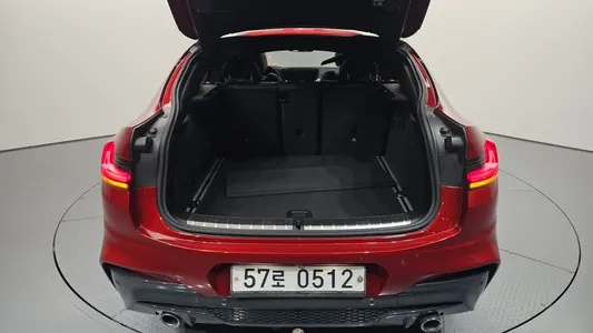 BMW X4 (G02) xDrive20d M 2019 31