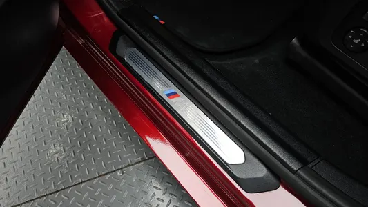 BMW X4 (G02) xDrive20d M 2019 35