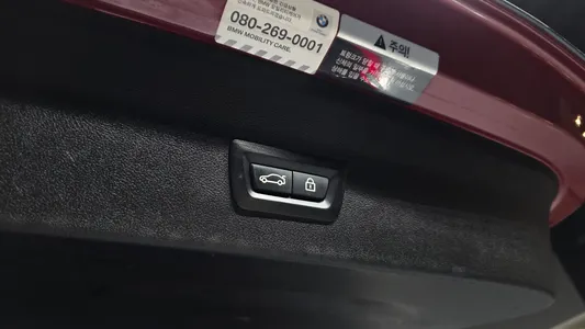 BMW X4 (G02) xDrive20d M 2019 29