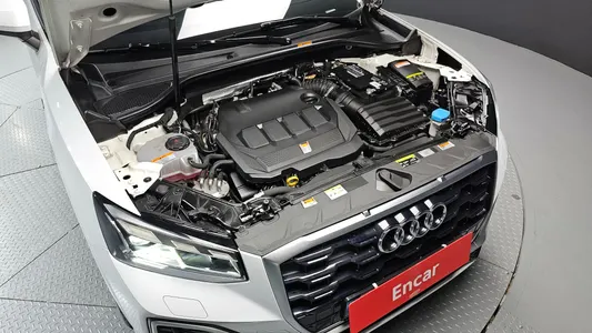 Audi Q2 35 TDI 2023 6