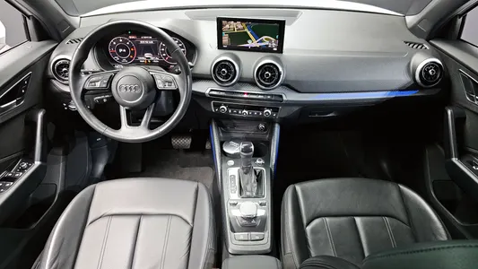 Audi Q2 35 TDI 2023 7