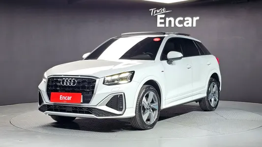 Audi Q2 35 TDI 2023
