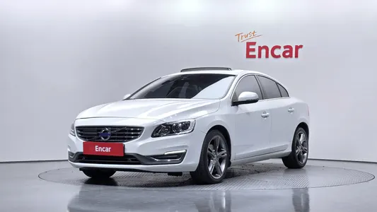 Volvo S60 D4 2017