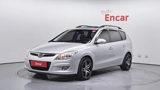 Hyundai i30 cw 1.6 VVT 2009