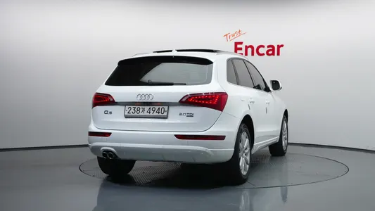 Audi Q5 2.0 TDI 2012 4