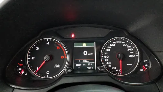 Audi Q5 2.0 TDI 2012 8