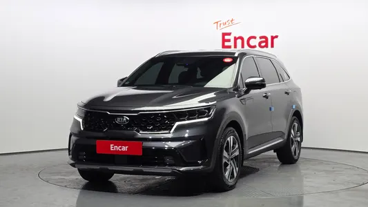 Kia 4 HEV 1.6 2WD 2021