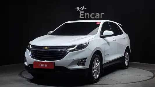 Chevrolet 2WD LT 2018