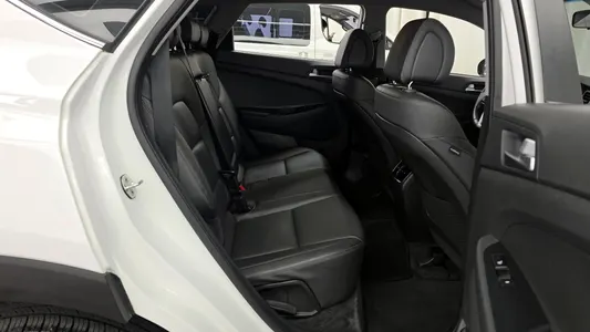 Hyundai Tucson 1.7 2WD 2016 12