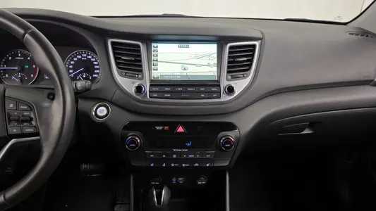 Hyundai Tucson 1.7 2WD 2016 14