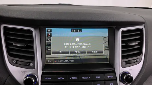 Hyundai Tucson 1.7 2WD 2016 16