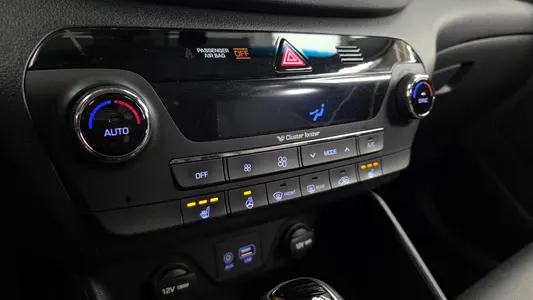 Hyundai Tucson 1.7 2WD 2016 17